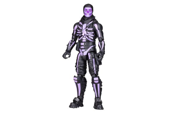 Коллекционная фигурка Fortnite Legendary Series Skull Trooper, 15 см. FNT0065 фото