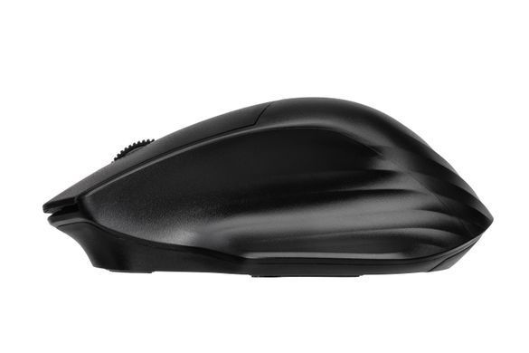 Мышь 2E MF280 Silent WL BT Black 2E-MF280WBK фото
