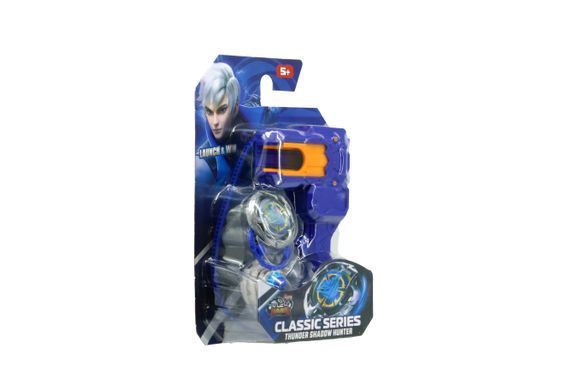 Infinity Nado Дзиґа VII Classic series Громовий Мисливець Тіней (Thunder Shadow Hunter) EU664101 фото
