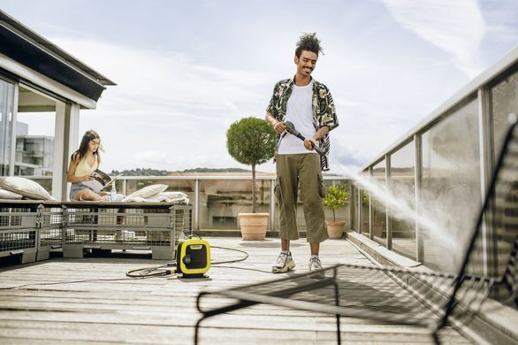 Karcher K Mini 1.600-054.0 фото