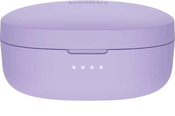 Belkin Наушники Soundform Bolt True Wireless Lavender AUC009BTLV фото