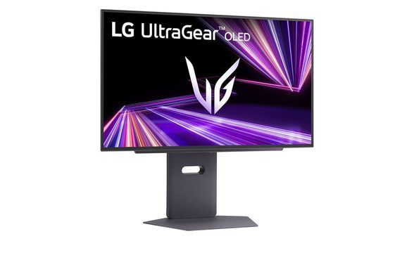 LG Монітор LG 27" 27GX790A-B 2xHDMI, DP, USB, Audio, OLED, 2560x1440, 480Hz, 0.03ms, DCI-P3 98.5%, G-SYNC, FreeSync, HAS, HDR400 27GX790A-B фото