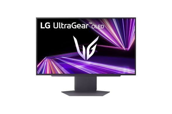 LG Монітор LG 27" 27GX790A-B 2xHDMI, DP, USB, Audio, OLED, 2560x1440, 480Hz, 0.03ms, DCI-P3 98.5%, G-SYNC, FreeSync, HAS, HDR400 27GX790A-B фото