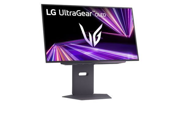 LG Монітор LG 27" 27GX790A-B 2xHDMI, DP, USB, Audio, OLED, 2560x1440, 480Hz, 0.03ms, DCI-P3 98.5%, G-SYNC, FreeSync, HAS, HDR400 27GX790A-B фото