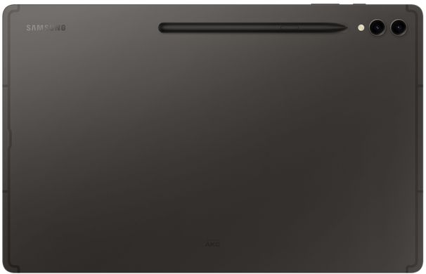 Samsung Планшет Galaxy Tab S9+ (X816) 12.4" 12ГБ, 256ГБ, 5G, 10090мА•год, Android, сірий темний SM-X816BZAASEK фото