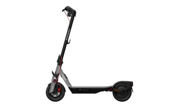 Segway Електросамокат F3 E, сірий AA.05.17.01.0005 фото