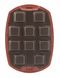 Tefal Деко PerfectBake, 10 форм, квадратний, 21х29см, алюміній, коричневий 3 - магазин Coolbaba Toys