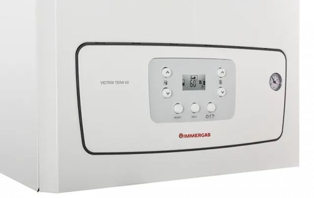 Immergas Котел газовый конденсационный Immergas Tera V2 32 EU двухконтурный конденсационный 32кВт