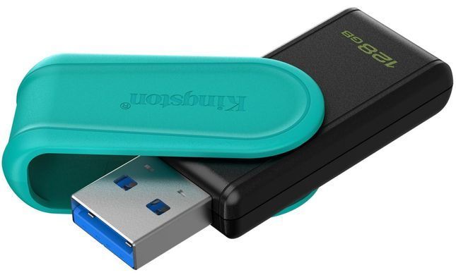 Kingston Накопитель Kingston 128GB USB 3.2 Type-A Gen1 DT Exodia S DTXS/128GB фото