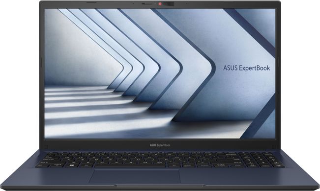 ASUS Ноутбук Expertbook B1 B1502CVA-BQ1009X 15.6" FHD, Intel i7-1355U, 16GB, F512GB, UMA, Win11P, Черный 90NX06X1-M015A0 фото