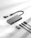 Belkin Хаб USB-C 7в1 Multiport Dock 100Вт 2 - магазин Coolbaba Toys