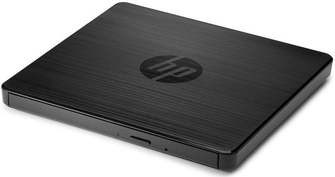 HP Привод USB External DVDRW Drive F6V97AA фото