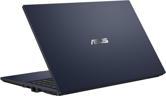 ASUS Ноутбук Expertbook B1 B1502CVA-BQ1009X 15.6" FHD, Intel i7-1355U, 16GB, F512GB, UMA, Win11P, Черный 90NX06X1-M015A0 фото