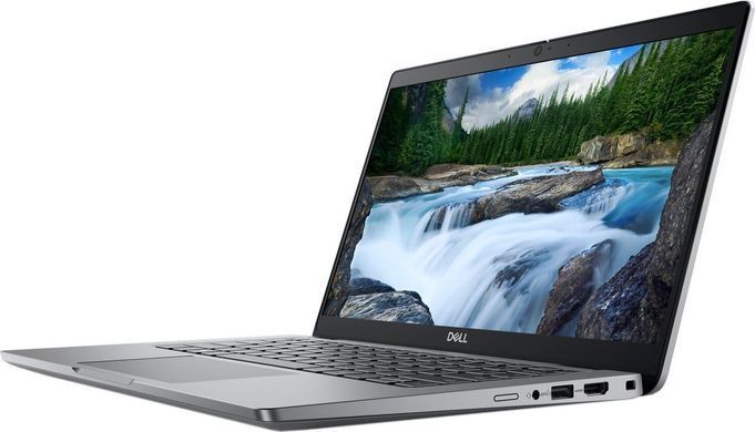 Dell Ноутбук Latitude 5350 13.3" FHD IPS AG, Intel U7-165U, 16GB, F512GB, UMA, Win11P, сірий N098L535013UA_W11P фото