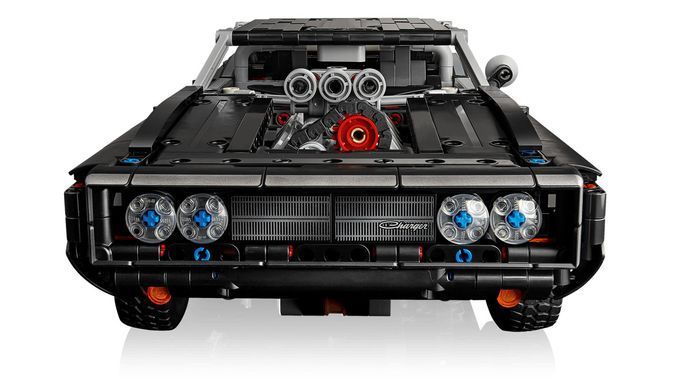 LEGO Конструктор LEGO Technic Форсаж Автомобіль Dodge Charger R/T 42231 фото