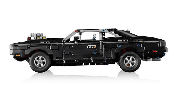 LEGO Конструктор LEGO Technic Форсаж Автомобіль Dodge Charger R/T 42231 фото