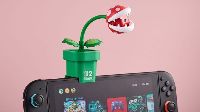 Nintendo Камера для Switch 2 by HORI PIRANHA PLANT 4961818039773 фото