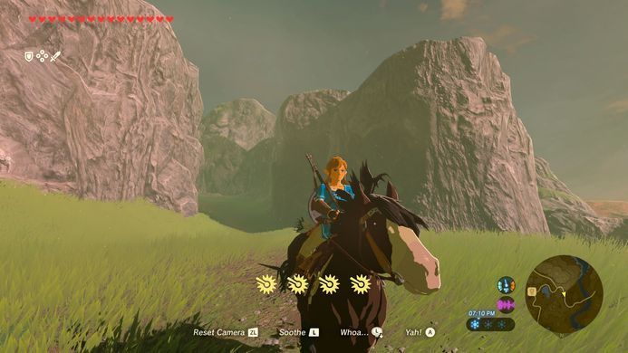 Games Software Гра консольна Switch 2 Legend of Zelda: Breath of the Wild, картридж 0045496312664 фото