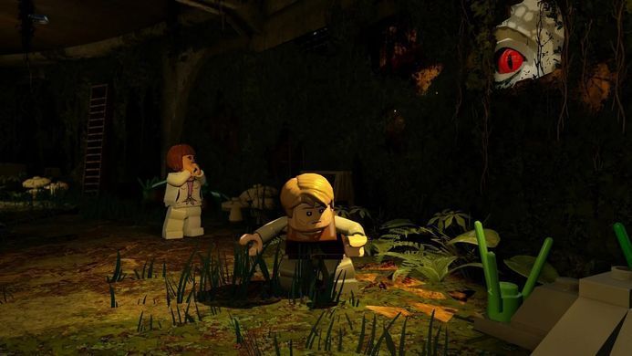 Games Software Гра консольна Switch Lego Jurassic World, картридж 5051890319326 фото