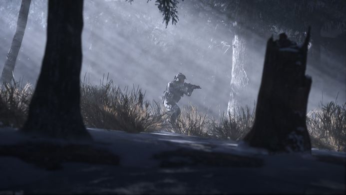 Games Software Call of Duty Modern Warfare III [BD disk] (PS4) 1128892 фото