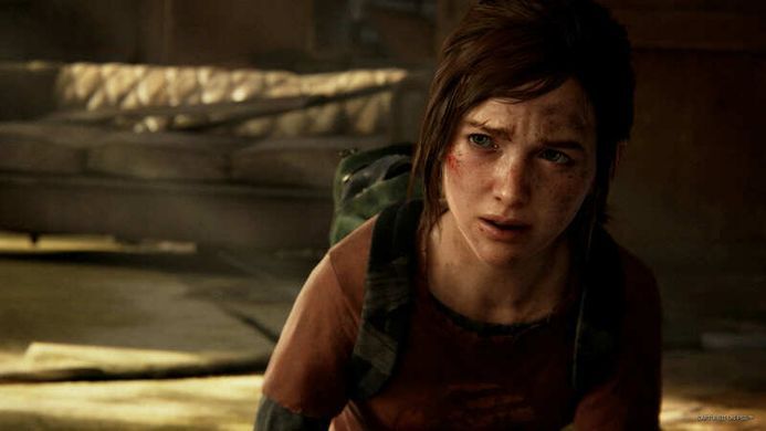 Games Software The Last Of Us Part I [Blu-ray disk] (PS5) 9406792 фото