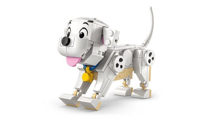 LEGO Конструктор LEGO Disney Classic Лакі та Пенні. 101 далматинець 43271 фото