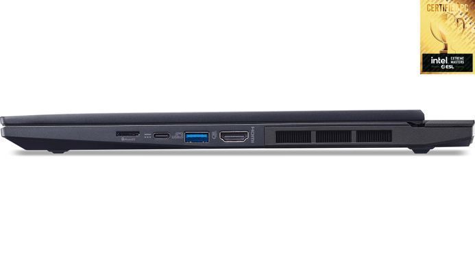 Acer Ноутбук Predator Helios Neo 14 PHN14-71 14.5" WQXGA IPS, Intel U9-285H, 32GB, F1TB, NVD5070-8, Lin, чорний NH.QUZEU.004 фото
