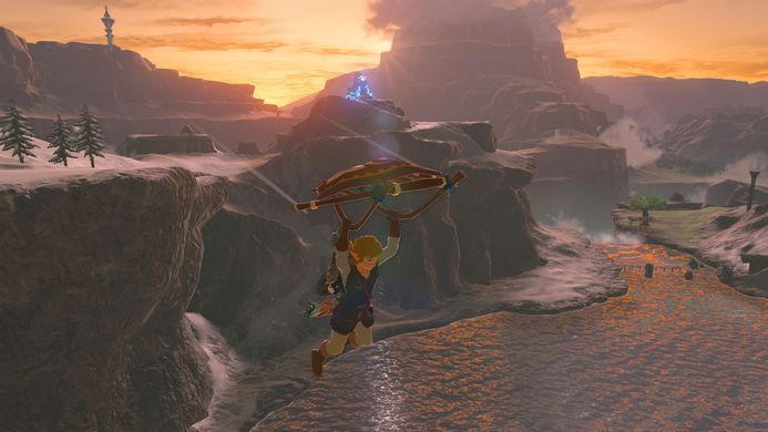 Games Software Гра консольна Switch 2 Legend of Zelda: Breath of the Wild, картридж 0045496312664 фото