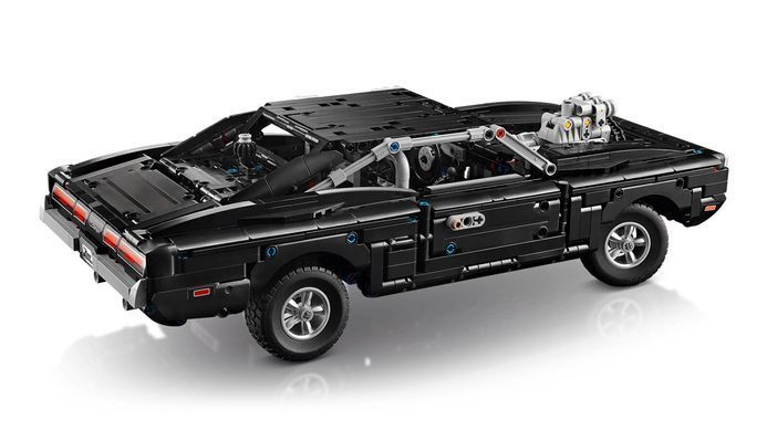 LEGO Конструктор LEGO Technic Форсаж Автомобіль Dodge Charger R/T 42231 фото