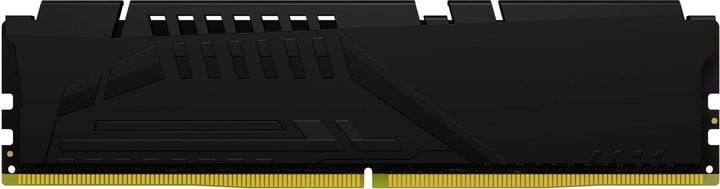 Kingston Пам'ять ПК DDR5 16GB KIT (8GBx2) 5200 FURY Beast Чорний KF552C40BBK2-16 фото