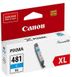 Картридж Canon CLI-481 XL PIXMA TS6140/8140/9140/TR7540/8540/TS6240/9540/8240/704/8340/6340 Cyan 2 - магазин Coolbaba Toys