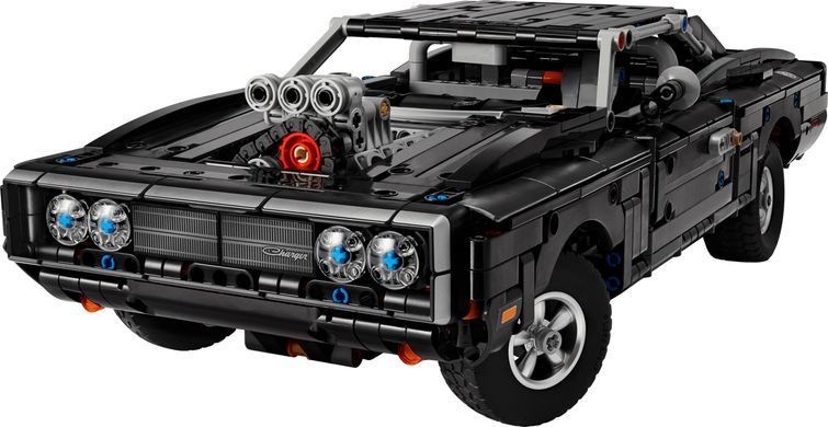 LEGO Конструктор LEGO Technic Форсаж Автомобіль Dodge Charger R/T 42231 фото