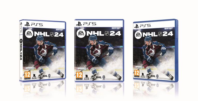 Games Software EA SPORTS NHL 24 [BD disk] (PS5) 1162884 фото