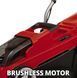 Einhell Газонокосарка акумуляторна GE-CM 18/32 Li-Solo PXC 18В 32см 25л 8.5кг (без АКБ та ЗП) 5 - магазин Coolbaba Toys