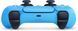 PlayStation 5 Геймпад Dualsense BT, Starlight Blue 6 - магазин Coolbaba Toys