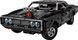LEGO Конструктор LEGO Technic Форсаж Автомобіль Dodge Charger R/T 3 - магазин Coolbaba Toys