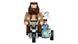 LEGO Конструктор LEGO Harry Potter Поїздка Геґріда й Гаррі на мотоциклі 4 - магазин Coolbaba Toys