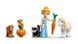LEGO Конструктор LEGO Disney Princess Замок Попелюшки та її друзів-тварин 10 - магазин Coolbaba Toys