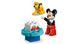 LEGO Конструктор LEGO DUPLO Disney Міккі Маус: Клубний будинок з Мінні та Плуто 3 - магазин Coolbaba Toys