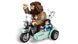 LEGO Конструктор LEGO Harry Potter Поїздка Геґріда й Гаррі на мотоциклі 3 - магазин Coolbaba Toys