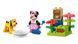 LEGO Конструктор LEGO DUPLO Disney Міккі Маус: Клубний будинок з Мінні та Плуто 4 - магазин Coolbaba Toys