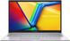 ASUS Ноутбук Vivobook 15 X1504VA-BQ500 15.6" FHD IPS, Intel i3-1315U, 16GB, F512GB, UMA, noOS, Сріблястий 1 - магазин Coolbaba Toys