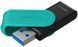 Kingston Накопитель Kingston 128GB USB 3.2 Type-A Gen1 DT Exodia S 2 - магазин Coolbaba Toys