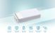 D-Link Аккумулятор портативний литій-ионний Power Bank 20000мАч, 65Вт PD 3.0, QC 3.0, 2xUSB-C, 1xUSB-A з дисплеем, белий 4 - магазин Coolbaba Toys