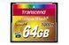 Transcend 1000x CompactFlash (Ultimate)[Карта памяти CF 64GB 1000X] 1 - магазин Coolbaba Toys