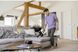 Karcher Пылесос беспроводный VC 4 Cordless myHome, конт пыль -0.65л, автон. раб. до 30мин, вес-2.4кг, белый 6 - магазин Coolbaba Toys