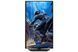 Samsung Монітор Samsung 27" Odyssey G40H HDMI, DP, IPS, 240Hz, 1ms 2 - магазин Coolbaba Toys