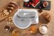 Gorenje Міксер стаціонарний 500Вт, насадки-4, чаша-пластик, 3л, білий 16 - магазин Coolbaba Toys