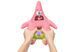 Sponge Bob Exsqueeze Me Plush Patrick Burp із звуком 4 - магазин Coolbaba Toys