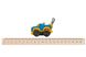 Ігрова фігурка Rev&Roll Рев та Рамбл Wheelie Friends Рамбл 5 - магазин Coolbaba Toys